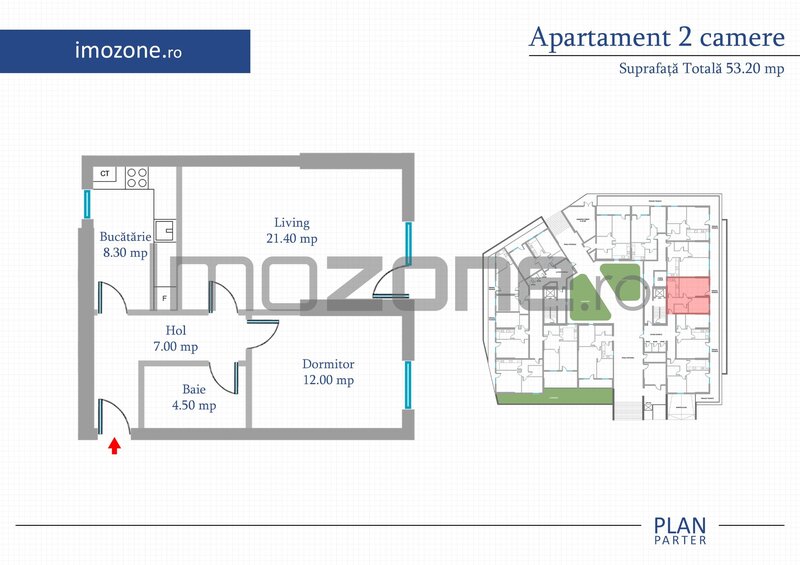 Metrou Pacii, Preciziei, Militari, apartament 2 camere, 53 mp, bloc nou.