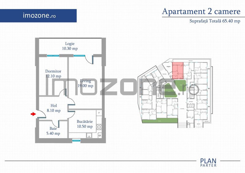 Militari Apartament 2 Camere 58 mp Bloc Nou Metrou Pacii / Preciziei